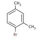 1-Bromo-2,4-dimethylbenzene (CAS 583-70-0) - chemical structure image