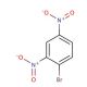 1-Bromo-2,4-dinitrobenzene (CAS 584-48-5) - chemical structure image