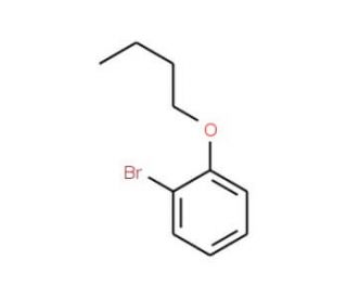 1-bromo-2-butoxybenzene - chemical structure image