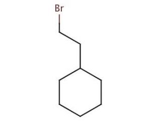 1-Bromo-2-cyclohexylethane (CAS 1647-26-3) - chemical structure image