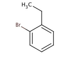 1-Bromo-2-ethylbenzene (CAS 1973-22-4) - chemical structure image