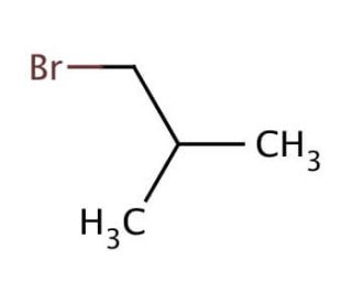 1-Bromo-2-methylpropane (CAS 78-77-3) - chemical structure image
