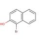 1-Bromo-2-naphthol (CAS 573-97-7) - chemical structure image