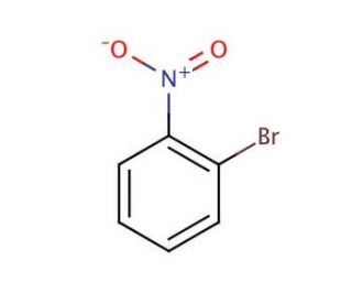 1-Bromo-2-nitrobenzene (CAS 577-19-5) - chemical structure image