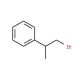 1-Bromo-2-phenylpropane (CAS 1459-00-3) - chemical structure image