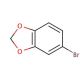 1-Bromo-3,4-(methylenedioxy)benzene (CAS 2635-13-4) - chemical structure image