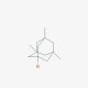 1-Bromo-3,5,7-trimethyladamantane (CAS 53398-55-3) - chemical structure image