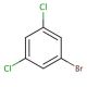 1-Bromo-3,5-dichlorobenzene (CAS 19752-55-7) - chemical structure image