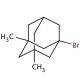 1-Bromo-3,5-dimethyladamantane (CAS 941-37-7) - chemical structure image