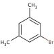 1-Bromo-3,5-dimethylbenzene (CAS 556-96-7) - chemical structure image