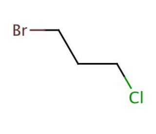 1-Bromo-3-chloropropane (CAS 109-70-6) - chemical structure image