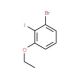 1-Bromo-3-ethoxy-2-iodobenzene (CAS 1072944-94-5) - chemical structure image
