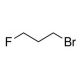 1-Bromo-3-fluoropropane (CAS 352-91-0) - chemical structure image