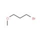 1-Bromo-3-methoxypropane (CAS 36865-41-5) - chemical structure image
