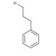 1-Bromo-3-phenylpropane (CAS 637-59-2) - chemical structure image