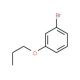 1-bromo-3-propoxybenzene - chemical structure image