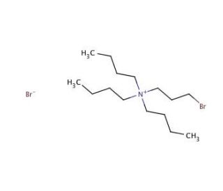 1-Bromo-3-(tri-N-butylammonium)propane Bromide - chemical structure image