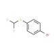 1-bromo-4-[(difluoromethyl)thio]benzene - chemical structure image