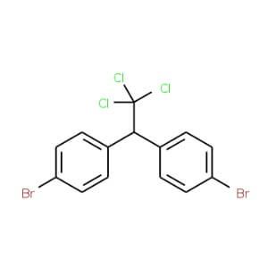 1-Bromo-4-[1-(4-bromophenyl)-2,2,2-trichloroethyl]benzene | CAS 2990-17 ...