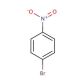 1-Bromo-4-nitrobenzene (CAS 586-78-7) - chemical structure image