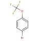 1-Bromo-4-(trifluoromethoxy)benzene (CAS 407-14-7) - chemical structure image