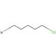 1-Bromo-5-chloropentane (CAS 54512-75-3) - chemical structure image
