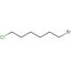 1-Bromo-6-chlorohexane (CAS 6294-17-3) - chemical structure image