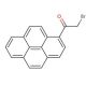 1-(Bromoacetyl)pyrene (CAS 80480-15-5) - chemical structure image