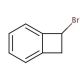 1-Bromobenzocyclobutene (CAS 21120-91-2) - chemical structure image