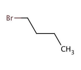 1-Bromobutane (CAS 109-65-9) - chemical structure image