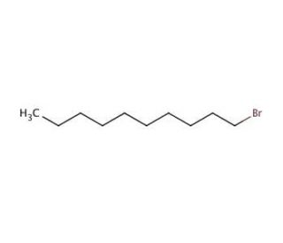 1-Bromodecane (CAS 112-29-8) - chemical structure image