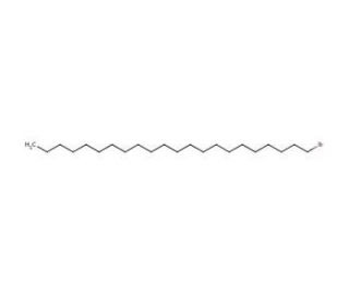 1-Bromodocosane (CAS 6938-66-5) - chemical structure image