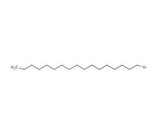 1-bromoheptadecane (CAS 3508-00-7) - chemical structure image