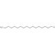 1-bromoheptadecane (CAS 3508-00-7) - chemical structure image