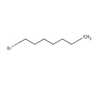 1-Bromoheptane (CAS 629-04-9) - chemical structure image