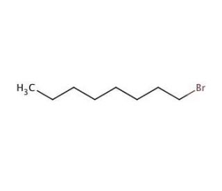 1-Bromooctane (CAS 111-83-1) - chemical structure image