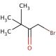 1-Bromopinacolone (CAS 5469-26-1) - chemical structure image