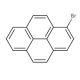 1-Bromopyrene (CAS 1714-29-0) - chemical structure image