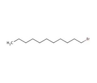 1-Bromoundecane (CAS 693-67-4) - chemical structure image