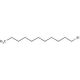 1-Bromoundecane (CAS 693-67-4) - chemical structure image