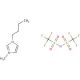 1-Butyl-3-methylimidazolium bis(trifluoromethylsulfonyl)imide (CAS 174899-83-3) - chemical structure image