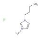 1-Butyl-3-methylimidazolium chloride (CAS 79917-90-1) - chemical structure image