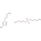 1-Butyl-3-methylimidazolium dibutyl phosphate (CAS 663199-28-8) - chemical structure image