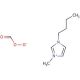 1-Butyl-3-methylimidazolium hydrogen carbonate solution (CAS 366491-15-8) - chemical structure image