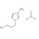 1-Butyl-3-methylimidazolium nitrate (CAS 179075-88-8) - chemical structure image