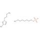 1-Butyl-3-methylimidazolium octyl sulfate (CAS 445473-58-5) - chemical structure image