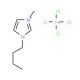 1-Butyl-3-methylimidazolium Tetrachloroferrate (CAS 359845-21-9) - chemical structure image