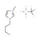 1-Butyl-3-methylimidazolium Trifluoro(trifluoromethyl)borate (CAS 741677-68-9) - chemical structure image