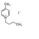 1-Butyl-4-methylpyridinium iodide (CAS 32353-64-3) - chemical structure image