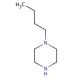 1-Butylpiperazine (CAS 5610-49-1) - chemical structure image